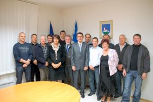 Člani občinskega sveta 2010-2014